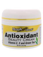 Mason Natural Antioxidant Beauty Cream with Vitamin C,E and Green Tea 57 g. ѹ ͹͡ഹ ا˹ٵþ ѺúاաдѺѺǷҡ ¡ʡѴ㹡õ͵ҹ͹ ԵԹ  