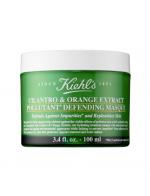 Kiehl's Cilantro & Orange Extract Pollutant Defending Masque 100 ml. ٵ ʡش仴ʡѴҡмѡըҡû¿鹿ٻҡäѹѧҡ༪ԭҡ »ͺФ׹蹹Ѻ