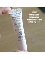 **พร้อมส่ง**Sisley Phyto-Blanc Brightening Daily Defense Fluid SPF 50 - PA ++++ ขนาดทดลอง 4ml. เอสเซ็นส์บำรุงผิวสูตรนวัตกรรมจากซิสเล่ย์ เพื่อโทนผิวให้ดูใสกระจ่าง ดูแลปัญหาจุดด่างดำ พร้อมปกป้องผิวหน้าสูงสุดด้วยค่า SPF50 ปกป้องดูแลตลอดทั้งวัน มีความชุ่มชื่น **พร้อมส่ง**Sisley Phyto-Blanc Brightening Daily Defense Fluid SPF 50 - PA ++++ ขนาดทดลอง 4ml. เอสเซ็นส์บำรุงผิวสูตรนวัตกรรมจากซิสเล่ย์ เพื่อโทนผิวให้ดูใสกระจ่าง ดูแลปัญหาจุดด่างดำ พร้อมปกป้องผิวหน้าสูงสุดด้วยค่า SPF50 ปกป้องดูแลตลอดทั้งวัน มีความชุ่มชื่น