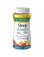 Nature's bounty Sleep Gummies 3 mg. Melatonin / 200 mg. L-Theanine 60 Gummies วิตามินในรูปแบบเจลลี่กัมมี่น่ารักๆรูปดาว และพระจันทร์แสนอร่อย รสพั้นซ์ผสมไม้รวม ที่ทำให้รู้สึกผ่อนคลาย นอนหลับง่ายขึ้น หลับสบายไม่ตื่นกลางดึก ตื่นมาสมองปลอดโปร่ง  Nature's bounty Sleep Gummies 3 mg. Melatonin / 200 mg. L-Theanine 60 Gummies วิตามินในรูปแบบเจลลี่กัมมี่น่ารักๆรูปดาว และพระจันทร์แสนอร่อย รสพั้นซ์ผสมไม้รวม ที่ทำให้รู้สึกผ่อนคลาย นอนหลับง่ายขึ้น หลับสบายไม่ตื่นกลางดึก ตื่นมาสมองปลอดโปร่ง
