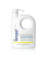 Supergoop! Everyday Sunscreen Broad Spectrum SPF50 ขนาด 532ml. ขวดใหญ่ หัวปั๊ม โลชั่นกันแดดสูตรกันน้ำที่ใช้ได้กับทั้งใบหน้าและผิวกายกันเหงื่อกันน้ำ สามารถใช้ทาลงเล่นน้ำได้นานถึง 80 นาที เหมาะสำหรับทุกสภาพผิว เป็นครีมกันแดดที่ประสิทธิภาพสูงพร้อ Supergoop! Everyday Sunscreen Broad Spectrum SPF50 ขนาด 532ml. ขวดใหญ่ หัวปั๊ม โลชั่นกันแดดสูตรกันน้ำที่ใช้ได้กับทั้งใบหน้าและผิวกายกันเหงื่อกันน้ำ สามารถใช้ทาลงเล่นน้ำได้นานถึง 80 นาที เหมาะสำหรับทุกสภาพผิว เป็นครีมกันแดดที่ประสิทธิภาพสูงพร้อ