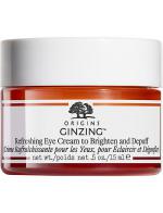 ****Origins GinZing Refreshing Eye Cream To Brighten and Depuff 15 ml. اءͺǧʴŴ͹ͧ ͺǧʴ蹢鹴¾ѧҡ (Panax Ginseng) Фչҡ紡 (Coffee Bean) Ŵ͹´ҧ繸ҵ