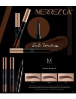 ****Merrezca Perfect Brow Gel ¹ǡѹ ¹ դǷ繸ҵ Ѻǡѹ繡͹ öҷѺͧҧѧԴشͧ͡