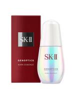 SK-II GenOptics Aura Essence 50 ml. ԴԵҡШҧѺ ӹ ͺҧ ҹسҾ оѧ GenOptics Aura Complex Ŵ͹á͵Ǣͧشҧӷ駷ͧ з͹