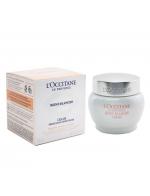 L'Occitane Reine Blanche Brightening Cream 50 ml. ครีมบำรุงผิวหน้าที่ช่วยปรับสภาพผิวให้เรียบเนียน ช่วยปรับสภาพผิวโทนสีผิว และช่วยให้รอยด่างดำดูจางลง ช่วยให้ผิวดูเปล่งปลั่งเป็นประกาย พร้อมกลิ่นหอมน่าสัมผัส L'Occitane Reine Blanche Brightening Cream 50 ml. ครีมบำรุงผิวหน้าที่ช่วยปรับสภาพผิวให้เรียบเนียน ช่วยปรับสภาพผิวโทนสีผิว และช่วยให้รอยด่างดำดูจางลง ช่วยให้ผิวดูเปล่งปลั่งเป็นประกาย พร้อมกลิ่นหอมน่าสัมผัส