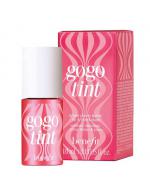 Benefit Gogo Tint Bright Cherry Tinted Cheek and Lip Stain Mini 4.0 ml. 鹷Ѻջҡʴ ͺ  ջҡ  觻 Ѻ Satin  §  繤Һ ѹӡѹ˧ Դ