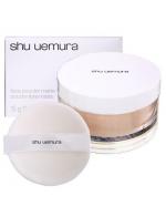 Shu Uemura Face Powder Matte 15 g. แป้งฝุ่นเนื้อแมท เนื้อโปร่งแสง ช่วยให้หน้าไม่ดรอประหว่างวัน พร้อมอำพรางริ้วรอยและรูขุมขน ช่วยควบคุมความมัน เพื่อผิวธรรมดาถึงผิวมันโดยเฉพาะเนื้อแป้งนุ่ม เนียนละเอียดให้ลุค Matte เป็นธรรมชาติ ให้สีผิวสว่างใส ๆ  Shu Uemura Face Powder Matte 15 g. แป้งฝุ่นเนื้อแมท เนื้อโปร่งแสง ช่วยให้หน้าไม่ดรอประหว่างวัน พร้อมอำพรางริ้วรอยและรูขุมขน ช่วยควบคุมความมัน เพื่อผิวธรรมดาถึงผิวมันโดยเฉพาะเนื้อแป้งนุ่ม เนียนละเอียดให้ลุค Matte เป็นธรรมชาติ ให้สีผิวสว่างใส ๆ