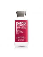 ****Bath & Body Works Super Smooth Japanese Cherry Blossom Shea Butter & Coconut Oil Body Lotion 236 ml. Ū蹺اٵ ͼ¹繾ʡѴѹо ¹º  ٹ 