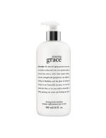 **พร้อมส่ง**Philosophy Amazing Grace Perfumed Firming Body Emulsion 480 ml. อิมัลชั่นสำหรับผิวกาย พร้อมด้วยกลิ่นหอมจากน้ำหอม amazing grace คือบอดี้มอยซ์เจอไรเซอร์ที่ได้รับรางวัลของเรา สำหรับผิวทีแห้งกร้าน หรือมีริ้วรอยแห่งวัย ด้วยกลิ่นหอมหวานอ่อนโยนที่นำด **พร้อมส่ง**Philosophy Amazing Grace Perfumed Firming Body Emulsion 480 ml. อิมัลชั่นสำหรับผิวกาย พร้อมด้วยกลิ่นหอมจากน้ำหอม amazing grace คือบอดี้มอยซ์เจอไรเซอร์ที่ได้รับรางวัลของเรา สำหรับผิวทีแห้งกร้าน หรือมีริ้วรอยแห่งวัย ด้วยกลิ่นหอมหวานอ่อนโยนที่นำด