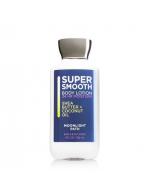 Bath & Body Works Super Smooth Moonlight Path Shea Butter & Coconut Oil Body Lotion 236 ml. โลชั่นบำรุงผิวสูตรใหม่ เพื่อผิวเนียนนุ่มเป็นพิเศษเพิ่มสารสกัดน้ำมันมะพร้าว ช่วยให้ผิวเนียนเรียบ ชุ่มชื่น นุ่มอิ่มฟูน่าสัมผัส กลิ่นนี้จะอ่อนๆ ละ Bath & Body Works Super Smooth Moonlight Path Shea Butter & Coconut Oil Body Lotion 236 ml. โลชั่นบำรุงผิวสูตรใหม่ เพื่อผิวเนียนนุ่มเป็นพิเศษเพิ่มสารสกัดน้ำมันมะพร้าว ช่วยให้ผิวเนียนเรียบ ชุ่มชื่น นุ่มอิ่มฟูน่าสัมผัส กลิ่นนี้จะอ่อนๆ ละ