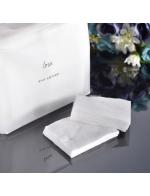 IPSA Silk Cotton 120 แผ่น สำลีจากธรรมชาติ 100% แผ่นใหญ่ (ขนาด 6 x 7.5 cm.) ผลิตจากประเทศญี่ปุ่น แผ่นหนา นุ่ม มอบสัมผัสที่นุ่มละเอียดดุจใยไหม ไม่ละคายเคืองผิว ด้วยการทอที่แน่น ไม่เป็นขุย ไม่เปลืองผลิตภัณฑ์ เหมาะสำหรับเช็ดทำความสะอาดผิวหรือทำเป็ IPSA Silk Cotton 120 แผ่น สำลีจากธรรมชาติ 100% แผ่นใหญ่ (ขนาด 6 x 7.5 cm.) ผลิตจากประเทศญี่ปุ่น แผ่นหนา นุ่ม มอบสัมผัสที่นุ่มละเอียดดุจใยไหม ไม่ละคายเคืองผิว ด้วยการทอที่แน่น ไม่เป็นขุย ไม่เปลืองผลิตภัณฑ์ เหมาะสำหรับเช็ดทำความสะอาดผิวหรือทำเป็