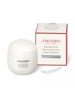 Shiseido Essential Energy Moisturizing Cream 50 ml. ครีมบำรุงเนื้อเนียนนุ่มดุจแพรไหม ช่วยลดเลือนริ้วรอยแห่งวัย ผิวคล้ำหมอง ผิวแห้งกร้าน และสัญญาณอื่น ๆ ที่เกิดจากอาการผิวขาดพลัง เผยผิวดูเนื้อผิวชื่นชุ่ม นุ่มเนียน เปล่งประกายสดใส Shiseido Essential Energy Moisturizing Cream 50 ml. ครีมบำรุงเนื้อเนียนนุ่มดุจแพรไหม ช่วยลดเลือนริ้วรอยแห่งวัย ผิวคล้ำหมอง ผิวแห้งกร้าน และสัญญาณอื่น ๆ ที่เกิดจากอาการผิวขาดพลัง เผยผิวดูเนื้อผิวชื่นชุ่ม นุ่มเนียน เปล่งประกายสดใส
