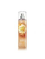 Bath & Body Works Warm Vanilla Sugar Diamond Shimmer Mist 236 ml. สเปรย์น้ำหอมฉีดผิวกาย พิเศษ รุ่น Shimmer เมื่อฉีดลงบนตัว จะมีประกายวิบๆ ช่วยทำให้ผิวดูเปล่งประกายผ่องใส สำหรับสาวๆที่ชอบเปิดไหล่ หรือใส่แขนสั้น เป็นปลื้มกับสินค้ารุ่นนี Bath & Body Works Warm Vanilla Sugar Diamond Shimmer Mist 236 ml. สเปรย์น้ำหอมฉีดผิวกาย พิเศษ รุ่น Shimmer เมื่อฉีดลงบนตัว จะมีประกายวิบๆ ช่วยทำให้ผิวดูเปล่งประกายผ่องใส สำหรับสาวๆที่ชอบเปิดไหล่ หรือใส่แขนสั้น เป็นปลื้มกับสินค้ารุ่นนี
