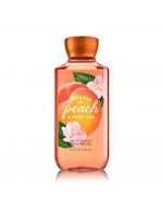 ****Bath & Body Works Georgia Peach & Sweet Tea Shea & Vitamin E Shower Gel 295ml. ҺӡԴ¹ҹʹѹ ҹͧ١ժ 㺪 ҹä