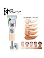 ****It Cosmetics Your Skin But Better SPF 50 CC+ Color Correcting Full Coverage Cream 32 ml. իդҺͤǡѹҡ ͡ҡЪ繤ͧѧúا اǷ¡ЪѺ٢  ****It Cosmetics Your Skin But Better SPF 50 CC+ Color Correcting Full Coverage Cream 32 ml. իդҺͤǡѹҡ ͡ҡЪ繤ͧѧúا اǷ¡ЪѺ٢