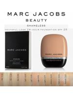 **พร้อมส่ง**Marc Jacobs Beauty Shameless Youthful-Look 24H Foundation SPF 25 ขนาด 32 ml. รองพื้นรุ่นใหม่ล่าสุด ที่มีคุณสมบัติปกปิดปานกลางถึงสูงสุด แต่ให้ฟินิชชิ่งที่ดูเป็นธรรมชาติ สูตรออยล์ฟรีที่ติดแน่นทนนานถึง 24 ชั่วโมง พร้อมมอบผลลัพธ์ของผิวที่ดูสวยเนีย **พร้อมส่ง**Marc Jacobs Beauty Shameless Youthful-Look 24H Foundation SPF 25 ขนาด 32 ml. รองพื้นรุ่นใหม่ล่าสุด ที่มีคุณสมบัติปกปิดปานกลางถึงสูงสุด แต่ให้ฟินิชชิ่งที่ดูเป็นธรรมชาติ สูตรออยล์ฟรีที่ติดแน่นทนนานถึง 24 ชั่วโมง พร้อมมอบผลลัพธ์ของผิวที่ดูสวยเนีย