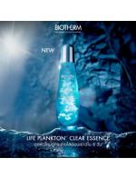 BIOTHERM Life Plankton Clear Essence 125 ml. յ鹵鹺اШҧʾ鹰ҹ Life Plankton  5% + ͺҧҿ鹺اШҧ Ѵ蹴üѴǷ͹¹ͼ ǹا ͧ ͧӢͧ Ƿ