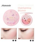 Mamonde Cherry Blossom Highlighting Blusher 硪شعҡù  ѺѪ͹ 3in1 觤ͧ͡ҡкҵѺ ҾШ شѺѪ͹ Ъ Ҿŷ Ẻ ͧԺ繸ҵ 