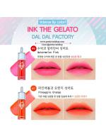 ****Peripera Ink Gelato Lip Tint 3.5 g. (Dal Dal Factory Collection) Ի鹷ѹʴ ͺҧʺ»ҡ ҡ 繤Һ Դҹʹѹ ǹͧҵԹºاջҡآҾ ****Peripera Ink Gelato Lip Tint 3.5 g. (Dal Dal Factory Collection) Ի鹷ѹʴ ͺҧʺ»ҡ ҡ 繤Һ Դҹʹѹ ǹͧҵԹºاջҡآҾ