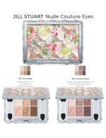 Jill Stuart Nude Couture Eyes 5 g. พาเลทอายแชโดว์ Limited Edition มี 6 สีในหนึ่งตลับ รุ่นนี้เป็นเฉดน้ำตาลเป็นหลัก  ใช้ได้ง่ายเป็น everyday look ของสาวทุกสีผิว  ตรงตลับจะดีไซน์เป็นลักษณะผ้าทอลายสตรอว์เบอร์รี่ เนื้ออายแชโดว์มีกลิ่นหอมดอกไม้บางๆด Jill Stuart Nude Couture Eyes 5 g. พาเลทอายแชโดว์ Limited Edition มี 6 สีในหนึ่งตลับ รุ่นนี้เป็นเฉดน้ำตาลเป็นหลัก  ใช้ได้ง่ายเป็น everyday look ของสาวทุกสีผิว  ตรงตลับจะดีไซน์เป็นลักษณะผ้าทอลายสตรอว์เบอร์รี่ เนื้ออายแชโดว์มีกลิ่นหอมดอกไม้บางๆด