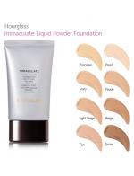 HOURGLASS Immaculate Liquid Powder Foundation Mattifying Oil Free 30 ml. รองพื้นตัวดังที่คุณไม่ควรพลาด เนื้อผลิตภัณฑ์แบบลิควิด ที่เมื่อเกลี่ยให้เนียนแล้วจะเปลี่ยนสภาพเป็นแป้งที่เนียนดุจกำมะหยี่ สูตรไร้ความมัน, กันน้ำ และต่อต้านอนุมูลอิสระ ช่ว HOURGLASS Immaculate Liquid Powder Foundation Mattifying Oil Free 30 ml. รองพื้นตัวดังที่คุณไม่ควรพลาด เนื้อผลิตภัณฑ์แบบลิควิด ที่เมื่อเกลี่ยให้เนียนแล้วจะเปลี่ยนสภาพเป็นแป้งที่เนียนดุจกำมะหยี่ สูตรไร้ความมัน, กันน้ำ และต่อต้านอนุมูลอิสระ ช่ว