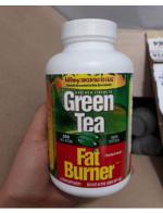 Green Tea Fat Burner Concentrate Extract 400 mg EGCG 200 เม็ด ชาเขียวเข้มข้นช่วยในการเผาผลาญไขมัน เข้มข้นสูงสุดในตลาดอาหารเสริม ช่วยเพิ่มการเผาผลาญแคลลอรี่ในร่างกาย และช่วยเพิ่มระดับพลังงาน เหมาะกับคนที่ทานมาหลายตัวแล้วไม่ลด ดื้อยา ช่วยเผาผลาญ