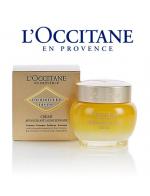 L'OCCITANE Immortelle Divine Cream 50ml. ครีมแห่งความมหัศจรรย์ ผลิตภัณฑ์ที่ขายดีที่สุดของ L'Occitane ช่วยต่อต้านความร่วงโรยจากธรรมชาติเพื่อต่อสู้กับริ้วรอยและจุดด่างดำ เผยให้เห็นถึงความเรียบเนียนขึ้น อวบอิ่มขึ้นเพื่อผิวที่ดูสุขภาพดี L'OCCITANE Immortelle Divine Cream 50ml. ครีมแห่งความมหัศจรรย์ ผลิตภัณฑ์ที่ขายดีที่สุดของ L'Occitane ช่วยต่อต้านความร่วงโรยจากธรรมชาติเพื่อต่อสู้กับริ้วรอยและจุดด่างดำ เผยให้เห็นถึงความเรียบเนียนขึ้น อวบอิ่มขึ้นเพื่อผิวที่ดูสุขภาพดี