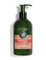 L'Occitane Intensive Repair Shampoo 500ml. แชมพูสูตรปราศจากซิลิโคนที่ช่วยซ่อมแซมและเสริมสร้างความแข็งแรงให้กับเส้นผมที่แห้งเสีย แตกปลาย และถูกทำลาย ฟื้นฟูไฟเบอร์เส้นผมให้แข็งแรงตั้งแต่รากผมจดปลาย ช่วยให้ผมนุ่มลื่นเป็นประกาย มีชีวิตชีวา ผมแข็งแรงขึ้น  L'Occitane Intensive Repair Shampoo 500ml. แชมพูสูตรปราศจากซิลิโคนที่ช่วยซ่อมแซมและเสริมสร้างความแข็งแรงให้กับเส้นผมที่แห้งเสีย แตกปลาย และถูกทำลาย ฟื้นฟูไฟเบอร์เส้นผมให้แข็งแรงตั้งแต่รากผมจดปลาย ช่วยให้ผมนุ่มลื่นเป็นประกาย มีชีวิตชีวา ผมแข็งแรงขึ้น
