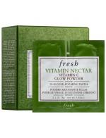 Fresh Vitamin Nectar Vitamin C Glow Powder (1 กล่อง บรรจุ 12 ซอง) ทรีทเมนท์รูปแบบผงสู่โฟมบำรุงผิวใน 30 วินาที มอบความกระจ่างใสและกระชับรูขุมขนให้ผิวด้วยวิตามินซีเข้มข้น 20% ฟื้นบำรุงผิวให้เรียบเนียน, กระชับรูขุมขน, มอบผลลัพธ์สู่ผิวเปล่งประกายส Fresh Vitamin Nectar Vitamin C Glow Powder (1 กล่อง บรรจุ 12 ซอง) ทรีทเมนท์รูปแบบผงสู่โฟมบำรุงผิวใน 30 วินาที มอบความกระจ่างใสและกระชับรูขุมขนให้ผิวด้วยวิตามินซีเข้มข้น 20% ฟื้นบำรุงผิวให้เรียบเนียน, กระชับรูขุมขน, มอบผลลัพธ์สู่ผิวเปล่งประกายส