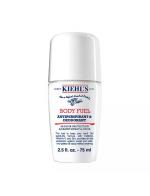 Kiehl's Body Fuel Antiperspirant & Deodorant 75ml. ผลิตภัณฑ์ระงับกลิ่นเหงื่อและกลิ่นกายแบบลูกกลิ้ง สูตรแห้งเร็ว สามารถช่วยระงับเหงื่อและกลิ่นกายได้ยาวนาน โดยมีส่วนผสมอันทรงประสิทธิภาพประกอบด้วย คาเฟอีน วิตามินซี และซิงค์ ใช้ง่าย ไม่เห Kiehl's Body Fuel Antiperspirant & Deodorant 75ml. ผลิตภัณฑ์ระงับกลิ่นเหงื่อและกลิ่นกายแบบลูกกลิ้ง สูตรแห้งเร็ว สามารถช่วยระงับเหงื่อและกลิ่นกายได้ยาวนาน โดยมีส่วนผสมอันทรงประสิทธิภาพประกอบด้วย คาเฟอีน วิตามินซี และซิงค์ ใช้ง่าย ไม่เห