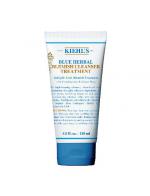 Kiehl's Blue Herbal Blemish Cleanser Treatment 150ml. โฟมล้างหน้าเนื้อเจล ให้ฟองมาก ช่วยทำความสะอาดรูขุมขนและขจัดสิ่งสกปรก ป้องกันและลดสิว อักเสบ สิวหัวดำ และสิวหัวขาว ด้วยส่วนผสมประสิทธิภาพสูงนานาชนิด เพื่อช่วยทำความสะอาดรูขุมขนพร้อมขจัด Kiehl's Blue Herbal Blemish Cleanser Treatment 150ml. โฟมล้างหน้าเนื้อเจล ให้ฟองมาก ช่วยทำความสะอาดรูขุมขนและขจัดสิ่งสกปรก ป้องกันและลดสิว อักเสบ สิวหัวดำ และสิวหัวขาว ด้วยส่วนผสมประสิทธิภาพสูงนานาชนิด เพื่อช่วยทำความสะอาดรูขุมขนพร้อมขจัด