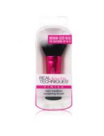 Real Techniques Mini Medium Sculpting Brush #01701 (Finish) แปรงสำหรับลงไฮไลต์ คอนทัวร์ สร้างมิติให้กับผิวหน้า รวมทั้งแต่งแต้มสีสันให้ใบหน้าด้วยบลัชออนสีสวย มาในรูปแบบด้ามมินิเล็กกระทัดรัด พกพาสะดวก ขนสังเคราะห์พิเศษ 100% ขนแน่นนุ่มฟู ไม่บาดผิ Real Techniques Mini Medium Sculpting Brush #01701 (Finish) แปรงสำหรับลงไฮไลต์ คอนทัวร์ สร้างมิติให้กับผิวหน้า รวมทั้งแต่งแต้มสีสันให้ใบหน้าด้วยบลัชออนสีสวย มาในรูปแบบด้ามมินิเล็กกระทัดรัด พกพาสะดวก ขนสังเคราะห์พิเศษ 100% ขนแน่นนุ่มฟู ไม่บาดผิ