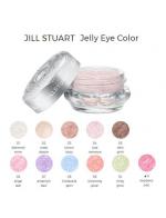 Jill Stuart  Jelly Eye Color 6g. อายเชโดว์เนื้อเจลในกระปุกสวยราวกับเจ้าหญิง ให้เปลือกตารู้สึกสดชื่นด้วยสัมผัสดุจเจลลี่ สร้างสีสันระยิบระยับและเปล่งประกายราวชิ้นอัญมณี ด้วยสูตรที่เปล่งประกายสูงซึ่งอุดมด้วยส่วนผสมของไข่มุกและไหมระยิบระยับ สีสันเ Jill Stuart  Jelly Eye Color 6g. อายเชโดว์เนื้อเจลในกระปุกสวยราวกับเจ้าหญิง ให้เปลือกตารู้สึกสดชื่นด้วยสัมผัสดุจเจลลี่ สร้างสีสันระยิบระยับและเปล่งประกายราวชิ้นอัญมณี ด้วยสูตรที่เปล่งประกายสูงซึ่งอุดมด้วยส่วนผสมของไข่มุกและไหมระยิบระยับ สีสันเ