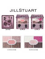 Jill Stuart Ribbon Couture Eyes 4.7 g. Limited Edition พาเลทอายเชโดว์ 5 เฉดสี 2 สีใหม่ ในแพคเกจรุ่นลิมิเต็ด สีชมพูอมม่วง ให้ความลักชัวรี่ น่ารักมากๆค่ะมอบความน่ารักที่ดูเป็นธรรมชาติ สีที่ใช้ง่ายสี่เฉดสีและ สีริบบิ้น หนึ่งเฉดสีที่ทำหน้าที่ราวกั Jill Stuart Ribbon Couture Eyes 4.7 g. Limited Edition พาเลทอายเชโดว์ 5 เฉดสี 2 สีใหม่ ในแพคเกจรุ่นลิมิเต็ด สีชมพูอมม่วง ให้ความลักชัวรี่ น่ารักมากๆค่ะมอบความน่ารักที่ดูเป็นธรรมชาติ สีที่ใช้ง่ายสี่เฉดสีและ สีริบบิ้น หนึ่งเฉดสีที่ทำหน้าที่ราวกั