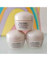 Shiseido Bio-Performance Glow Revival Cream ขนาดทดลอง 10 ml. ครีมบำรุงผิว ลดเลือนและชะลอการเกิดริ้วรอย ยืดอายุผิวให้อ่อนเยาว์ไว้ให้นานที่สุด มอบผิวเปล่งปลั่ง ลดความหมองคล้ำ รอยแดง สีผิวสม่ำเสมอ รูขุมขนกระชับ เติมเต็มร่องผิว ให้เรียบเนียนขึ้น ด