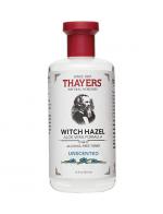 Thayers Unscented Witch Hazel Toner 355 ml. ⷹҡҵԻѺҾٵա ѺǼ ͼǺͺҧ ¤سʡѴҡ Witch Hazel  Aloe Vera»ͺҧ͹¹ ѡҤ 蹼 Ŵѭ 
