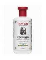 Thayers Cucumber Witch Hazel Toner 355 ml. ⷹҡҵԻѺҾٵᵧ Ѻ ͧ ¤سʡѴҡ Witch Hazel Ȩҡš  Vitamin C  Cafeic Acid 㹡ü͹¼ Ŵҡú Фͧ 