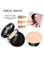 **พร้อมส่ง**Giorgio Armani Neo Nude Fusion Powder 3.5g. แป้งฟินิชชิ่งพาวเดอร์ ที่ใช้ปัดในขั้นตอนสุดท้าย เซ็ตรองพื้นให้งานผิวโกลว แต่ไม่ทำให้หน้ามัน หรือเน้นรูขุมขน ตัวแป้งผสมชิมเมอร์เนื้อละเอียดระดับ micro เข้ามา ทำให้ปัดแล้วได้ลุคผิวโกลวๆ สวยม๊ากกก มีคว **พร้อมส่ง**Giorgio Armani Neo Nude Fusion Powder 3.5g. แป้งฟินิชชิ่งพาวเดอร์ ที่ใช้ปัดในขั้นตอนสุดท้าย เซ็ตรองพื้นให้งานผิวโกลว แต่ไม่ทำให้หน้ามัน หรือเน้นรูขุมขน ตัวแป้งผสมชิมเมอร์เนื้อละเอียดระดับ micro เข้ามา ทำให้ปัดแล้วได้ลุคผิวโกลวๆ สวยม๊ากกก มีคว