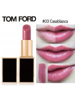 ****Tom Ford Lip Color #03 Casablanca 3 g. Իʵԡͤ դֺʧ٧öźͧջҡ 100%ԡ鹷Ի ¹ ´ § ͡º¹繤Һҧѹ