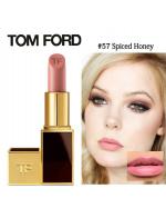 ****Tom Ford Lip Color #57 Spiced Honey 3 g. Իʵԡͤ դֺʧ٧öźͧջҡ 100%ԡ鹷Ի ¹ ´ § ͡º¹繤Һҧѹ