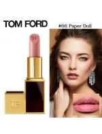 ****Tom Ford Lip Color #66 Paper Doll 3 g. Իʵԡͤ դֺʧ٧öźͧջҡ 100%ԡ鹷Ի ¹ ´ § ͡º¹繤Һҧѹ