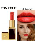 ****Tom Ford Lip Color #85 Foxfire 3 g. Իʵԡͤ դֺʧ٧öźͧջҡ 100%ԡ鹷Ի ¹ ´ § ͡º¹繤Һҧѹ