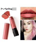 MAC Liptensity Lipstick #Smoked Almond Իʵԡੴʴ ͡ҡ ҾѺʷ¹ʺ շѴеԴҹ Ѻس ء