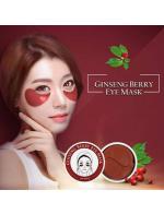 Shangpree Ginseng Berry Eye Mask 60 แผ่น แผ่นมาส์กใต้ตาสูตรสีแดง (Ginseng Berry Eye Mask) สูตรนี้มาจากโสมเกาหลีสกัด ซึ่งมันมีสารลดความแก่ ที่ช่วยในเรื่อของการลดเลือนริ้วรอยได้อย่างมีประสิทธิภาพ และยังคงความยืดหยุ่นให้กับผิวอย่างสมดุล ที่สำคัญม