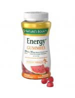 Nature's Bounty Energy Complex 60 Watermelon Flavored Gummies ٻẺʹ ¡е鹡Ҽҭѹ ŴҳѹФҧ ٻẺᵧ ʪҵ ҹԹ ҹ