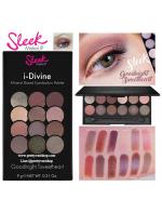 ****Sleek  i-Divine Eyeshadow Palette Goodnight Sweetheart (Limited Edition) ŷشԵҡѧ  12 ੴ  µԴҹ շЪ㹾ŵt öѴŧ˹ҡ سҾºù Hi-