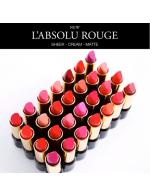 Lancome L'Absolu Rouge Hydrating Shaping Lipcolor 3.4 g./0.12 OZ.  ѧ  ͺ ٨  Իʵԡ ЧʧҢͧѧ  31 ੴз͹֧ء ͺѹʴѴ Դҹ  3 :  ͤ 