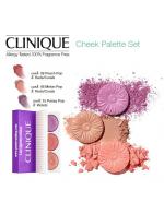 CLINIQUE Cheek Pop Cheek Palette Limited Edition ŷѪ͹ 3  㹻ҳԧ ѹҹ 繸ҵ¹º ҧеԴʹѹش͡ Ѫͽ¹´ҧ ¹º ؤʴ 
