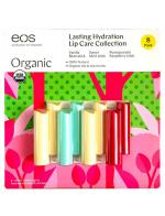 EOS Organic Smooth Lip Balm Lasting Hydration Collection 8 Sticks ԻǴѧԵʹ ٻẺ ٻẺ 8  3  ҹ&#8203; &#8203; ع&#8203; ʪҴԴҡҹ ǹ᡹Ԥ 95% վູ