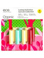 EOS Organic Smooth Lip Balm Lasting Hydration Collection 8 Sticks ลิปบาล์มไข่ตัวดังตัวฮิตยอดนิยม มาในรูปแบบใหม่ ในรูปแบบแท่ง 8 แท่ง 3 กลิ่น หวาน​ หอม​ ละมุน​ มีรสชาดติดปากหวานฉ่ำ ใช้ส่วนผสมออร์แกนิค 95% ไม่มีพาราเบน EOS Organic Smooth Lip Balm Lasting Hydration Collection 8 Sticks ลิปบาล์มไข่ตัวดังตัวฮิตยอดนิยม มาในรูปแบบใหม่ ในรูปแบบแท่ง 8 แท่ง 3 กลิ่น หวาน​ หอม​ ละมุน​ มีรสชาดติดปากหวานฉ่ำ ใช้ส่วนผสมออร์แกนิค 95% ไม่มีพาราเบน